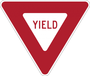 Yield Sign