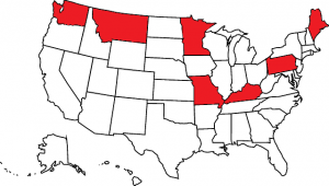 United States Map